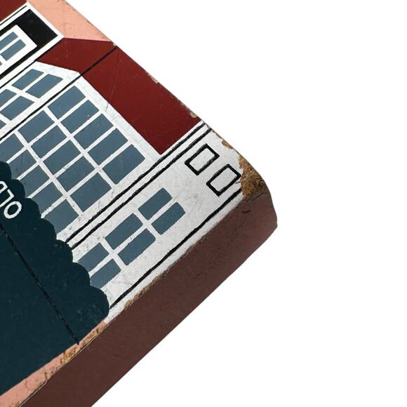 Vintage Cat’s Meow Lot 3 Graf Priting Victoria's Parlour Williams Apothecary - Picture 11 of 12